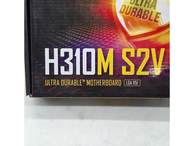 5x moederbord, gigabyte, h310m-s2v intel lga 1151 ddr4 - afbeelding 4 van  11