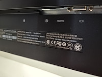 5x monitor, hp, e243, 2019 - afbeelding 9 van  22