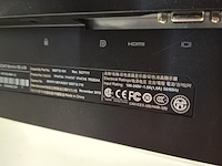 5x monitor, hp, e243, 2019 - afbeelding 22 van  22