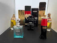 5x moschino parfum - afbeelding 1 van  2