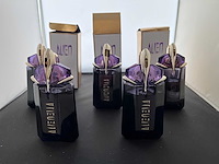 5x mugler alien parfum - afbeelding 1 van  2