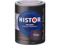 5x muurverf 1l histor, perfect effects metallic, oktober - afbeelding 2 van  2