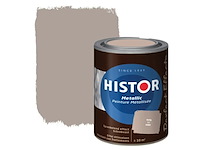 5x muurverf, histor, perfect effects, veilig metallic, 1 liter - afbeelding 1 van  2