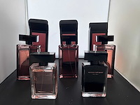 5x narciso rodriguez parfum - afbeelding 1 van  2