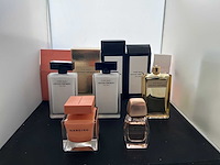 5x narciso rodriguez parfum - afbeelding 1 van  2