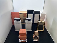 5x narciso rodriguez parfum - afbeelding 2 van  2