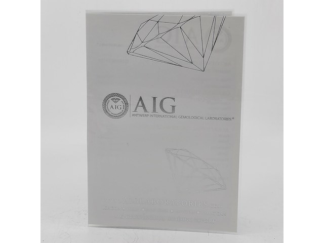 5x navette geslepen diamant, totaal 0.63 karaats (vvs-si) - afbeelding 4 van  8