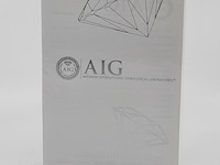 5x navette geslepen diamant, totaal 0.63 karaats (vvs-si) - afbeelding 4 van  8