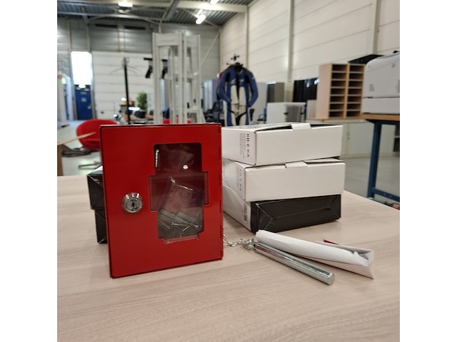 5x noodsleutelkast filex, kb-e ka - afbeelding 1 van  4