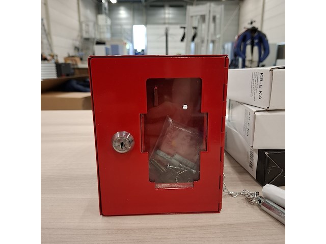 5x noodsleutelkast filex, kb-e ka - afbeelding 2 van  4