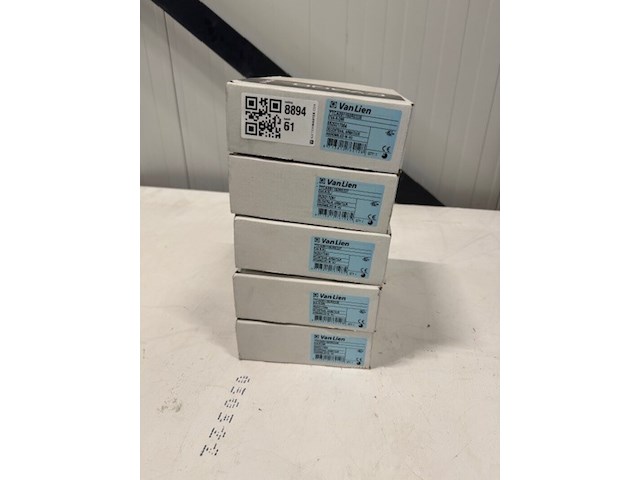 5x noodverlichtingsarmatuur, van lien, evago eva-r-dwi, inbouw - afbeelding 1 van  4