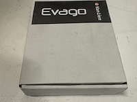 5x noodverlichtingsarmatuur, van lien, evago eva-r-dwi, inbouw - afbeelding 2 van  4