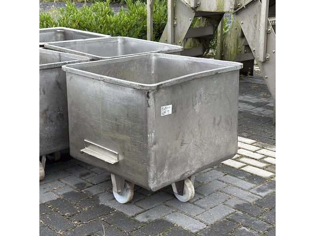 5x normwagen | rvs - afbeelding 3 van  9