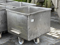 5x normwagen | rvs - afbeelding 3 van  9