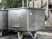 5x normwagen | rvs - afbeelding 4 van  9
