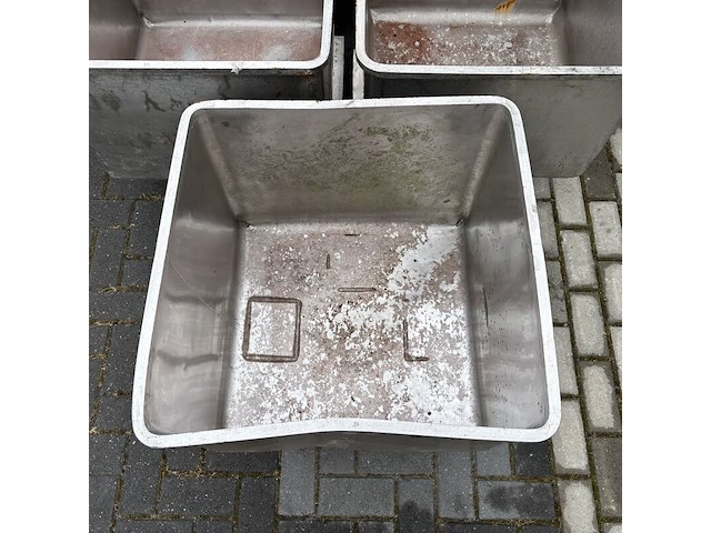 5x normwagen | rvs - afbeelding 5 van  9