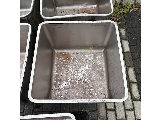 5x normwagen | rvs - afbeelding 6 van  9