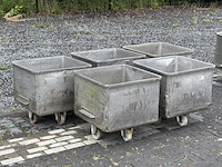 5x normwagen | rvs - afbeelding 4 van  10