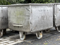 5x normwagen | rvs - afbeelding 6 van  10