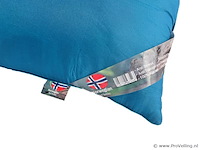 5x norwegian premium blue - hoofdkussen - afbeelding 3 van  4