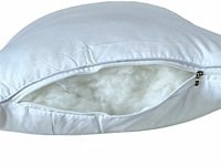 5x norwegian premium white - hoofdkussen - afbeelding 3 van  3