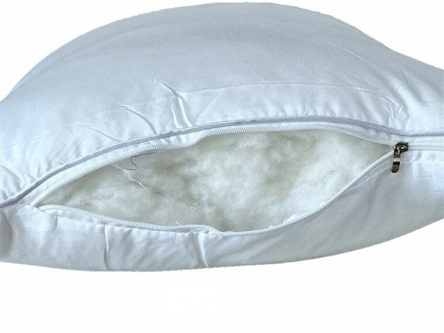 5x norwegian premium white - hoofdkussen - afbeelding 3 van  3