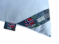 5x norwegian premium white - hoofdkussen - afbeelding 2 van  3
