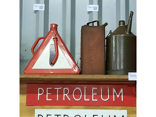 5x nostalgische schenkkan - afbeelding 2 van  5