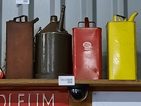 5x nostalgische schenkkan - afbeelding 3 van  5