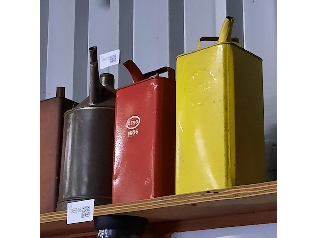 5x nostalgische schenkkan - afbeelding 4 van  5