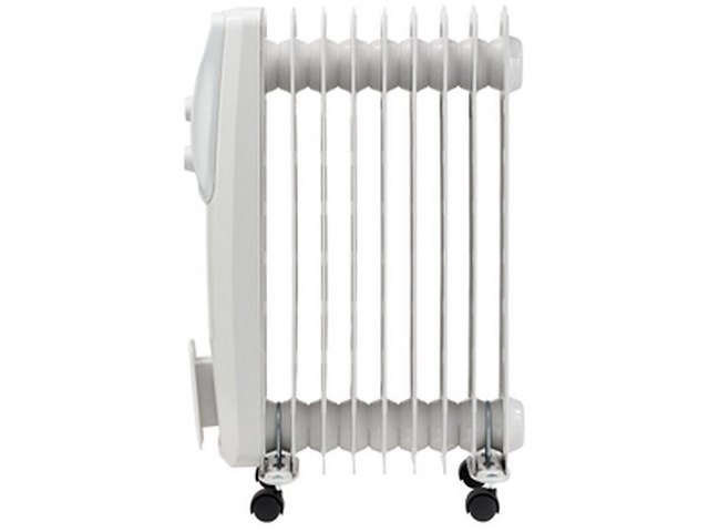 5x oliebijverwarming, rowenta, intensum bu2620f0, lichtgrijs - afbeelding 5 van  5