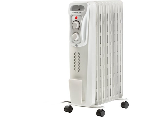 5x oliebijverwarming rowenta, intensum bu2620f0, lichtgrijs - afbeelding 2 van  5