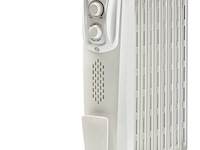 5x oliebijverwarming rowenta, intensum bu2620f0, lichtgrijs - afbeelding 2 van  5