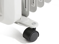 5x oliebijverwarming rowenta, intensum bu2620f0, lichtgrijs - afbeelding 4 van  5