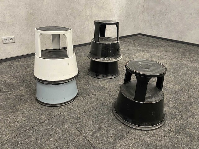 5x olifantenpoot - afbeelding 1 van  5