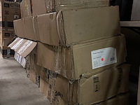 5x onderdelen fitness power rack w.o. peak power - afbeelding 1 van  5