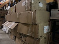 5x onderdelen fitness power rack w.o. peak power - afbeelding 2 van  5