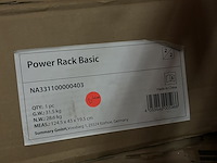 5x onderdelen fitness power rack w.o. peak power - afbeelding 4 van  5