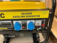 5x ongebruikt ilu-mac ug3000r stroomgenerator - afbeelding 7 van  10