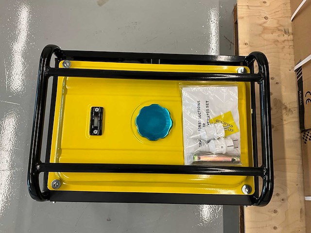 5x ongebruikt ilu-mac ug3000r stroomgenerator - afbeelding 10 van  10