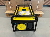 5x ongebruikt ilu-mac ug3000r stroomgenerator - afbeelding 4 van  10