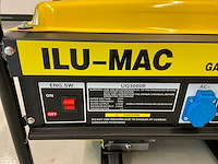 5x ongebruikt ilu-mac ug3000r stroomgenerator - afbeelding 8 van  10