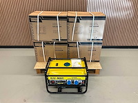 5x ongebruikt ilu-mac ug3000r stroomgenerator - afbeelding 1 van  10