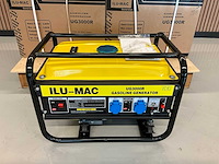 5x ongebruikt ilu-mac ug3000r stroomgenerator - afbeelding 3 van  10
