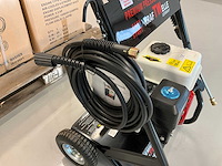 5x ongebruikt kraftwelle kw8000 benzine hogedrukreiniger - afbeelding 2 van  11