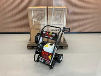 5x ongebruikt kraftwelle kw8000 benzine hogedrukreiniger - afbeelding 1 van  11