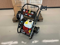 5x ongebruikt kraftwelle kw8000 benzine hogedrukreiniger - afbeelding 4 van  11
