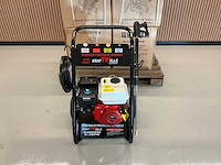 5x ongebruikt kraftwelle kw8000 benzine hogedrukreiniger - afbeelding 8 van  11