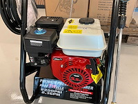 5x ongebruikt kraftwelle kw8000 benzine hogedrukreiniger - afbeelding 9 van  11