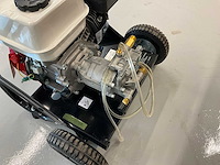 5x ongebruikt kraftwelle kw8000 benzine hogedrukreiniger - afbeelding 10 van  11